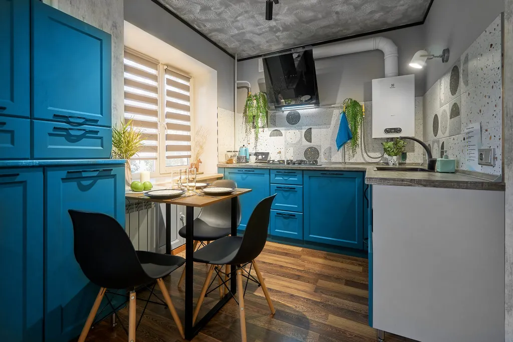 Лофт-студия в центре, с дизайнерским ремонтом, wi-fi