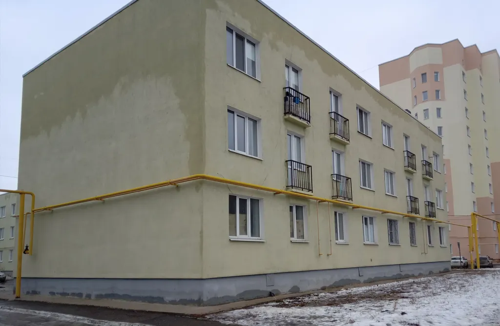 Уютная квартира-студия