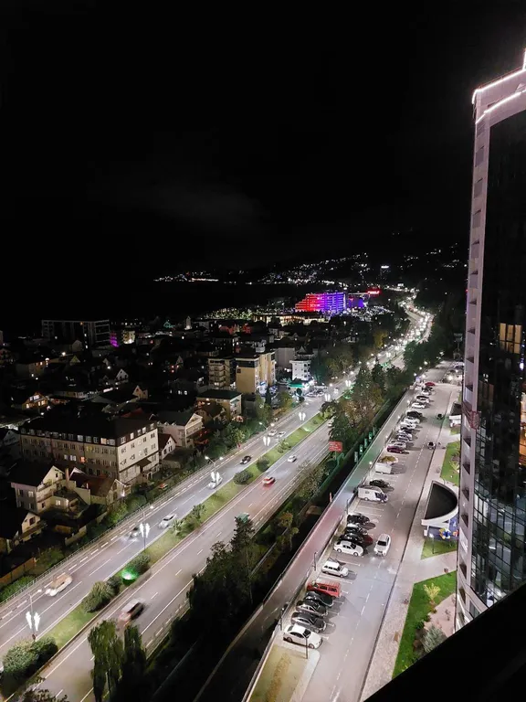 Квартира Уютная квартира с видом на море — Адлер