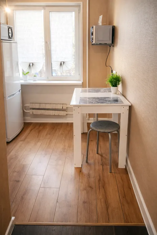 Комфортная квартира для отдыха и поездок