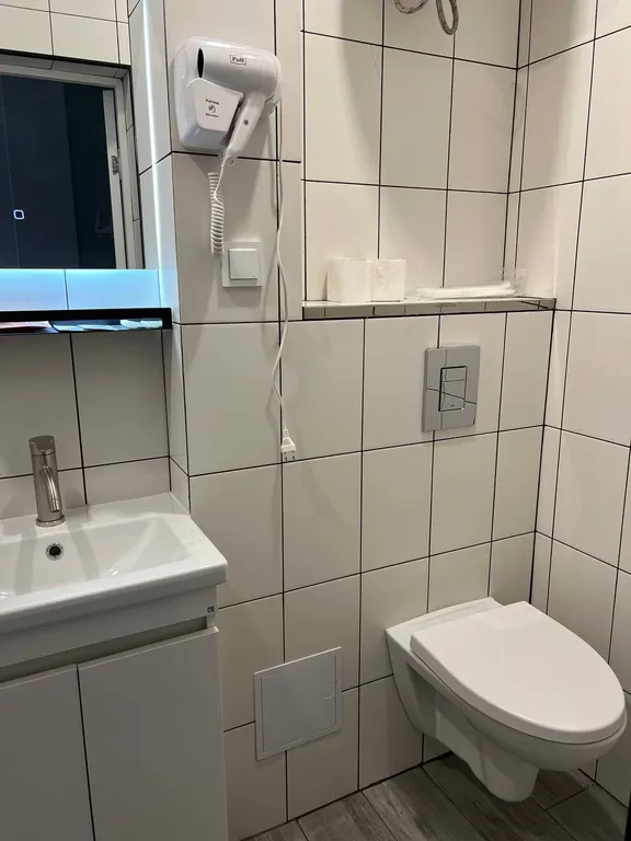 Комфортные апартаменты