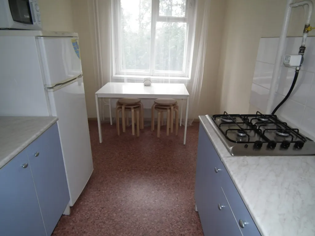 3-комнатная Квартира — аренда посуточно в Омск