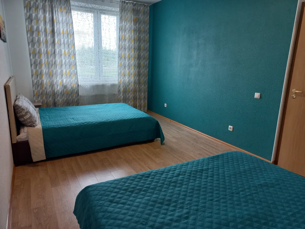 Однушка у Меги