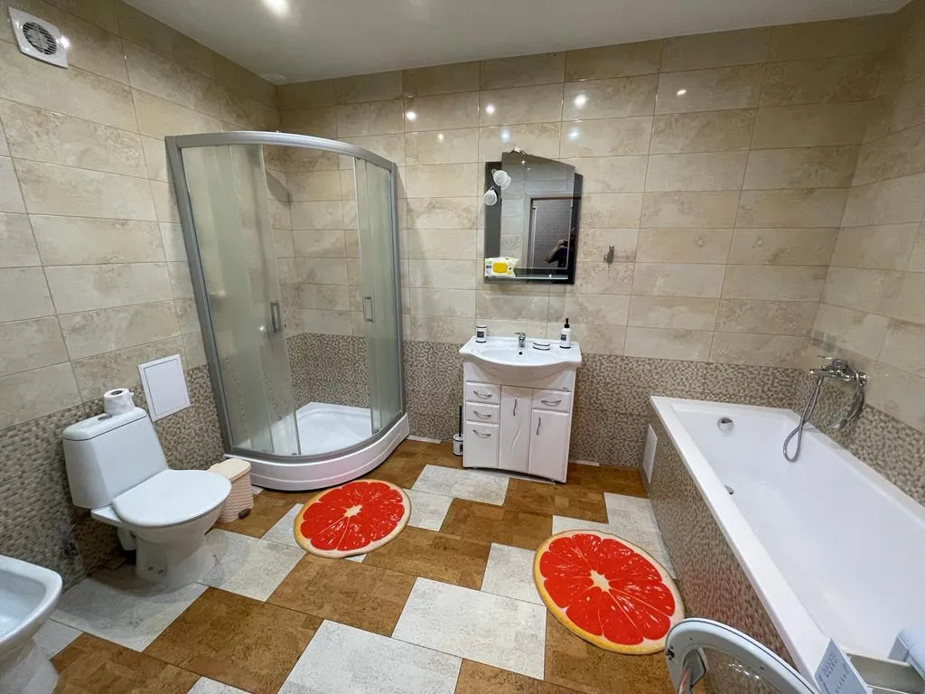 2х комнатная квартира в историческом районе города