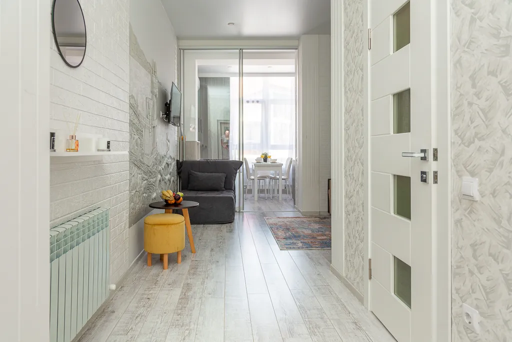 Квартира Квартира Студия в ЖК Черноморский-2 — Геленджик