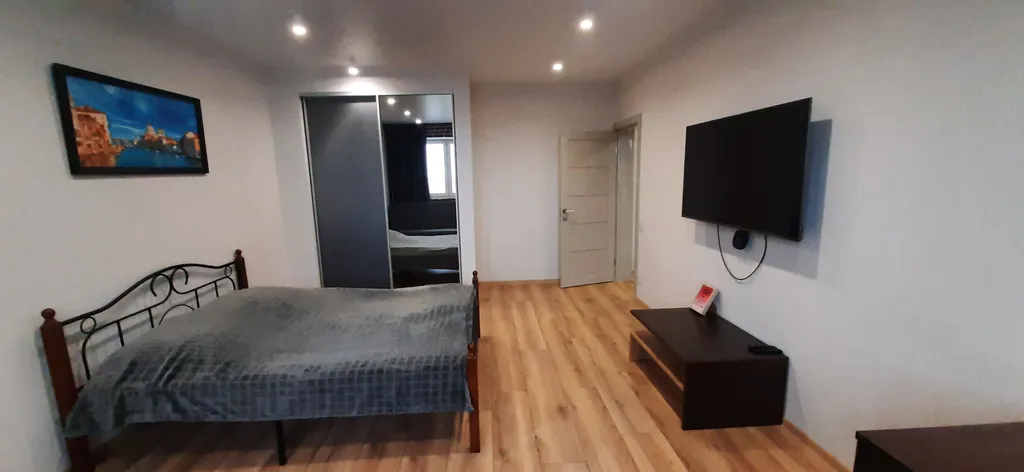 Апартаменты с новым ремонтом