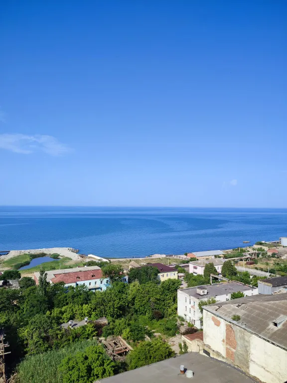 Квартира Квартира с видом на море — Махачкала