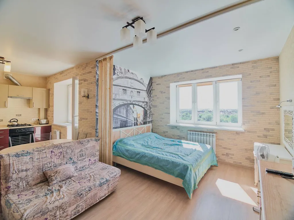 1-комнатная Квартира — аренда посуточно в Тверь