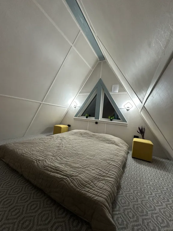 Домик для отдыха