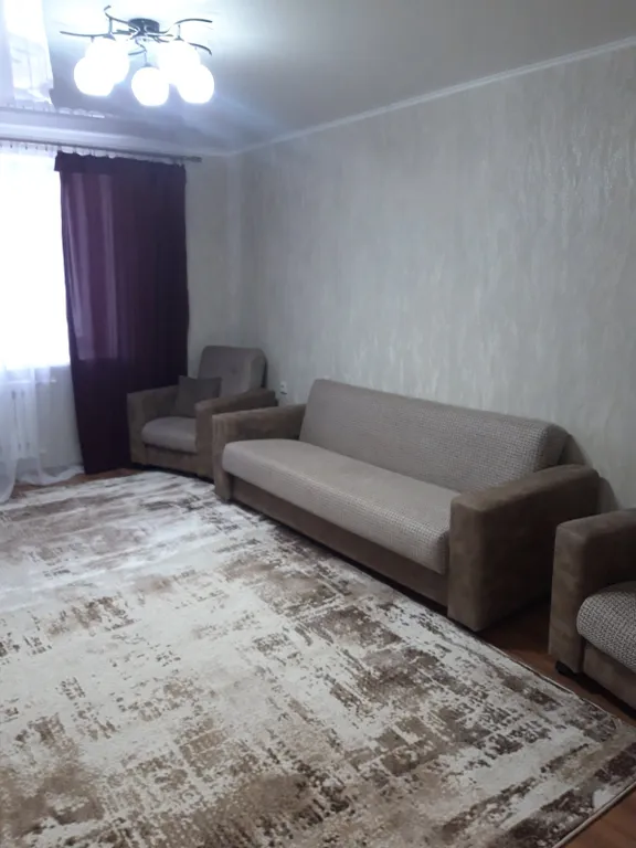 Двухкомнатная квартира в микрорайоне Радужный