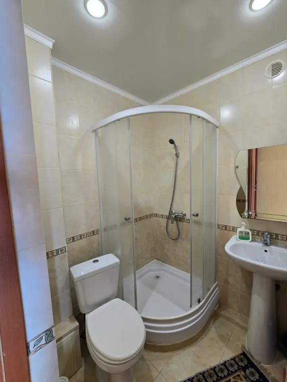 Апартамент с видом на море в эллинге Селена