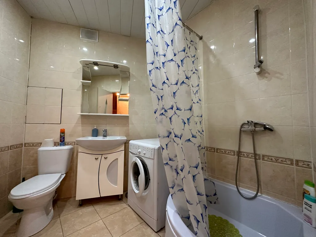 Уютная квартира