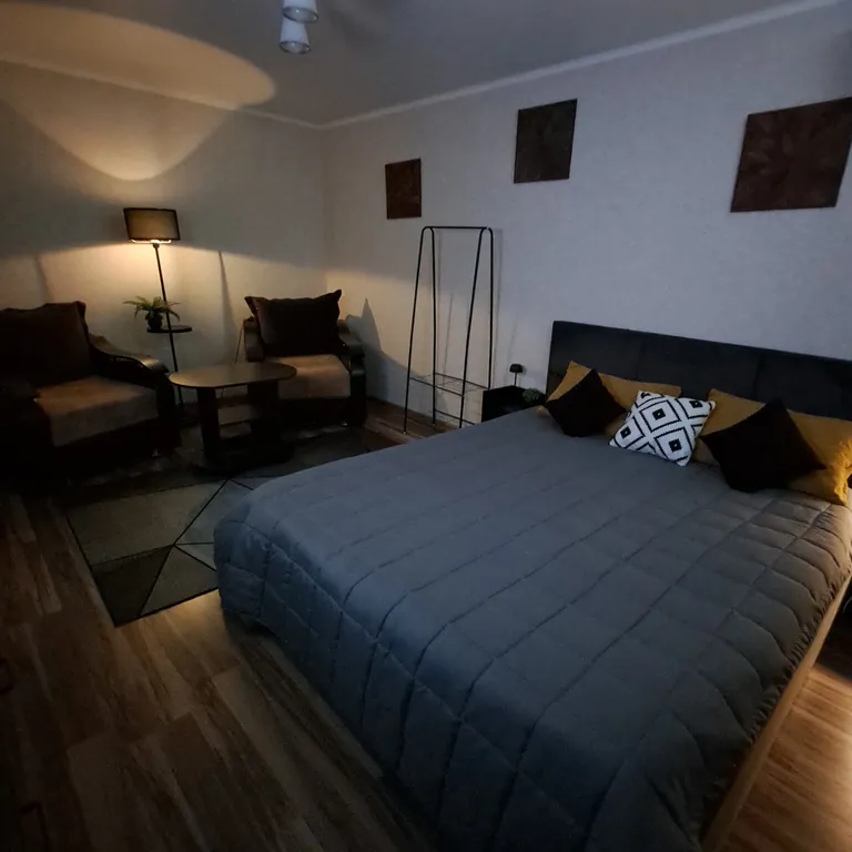 Уютная квартира, тихий закрый двор, стоянка под окном