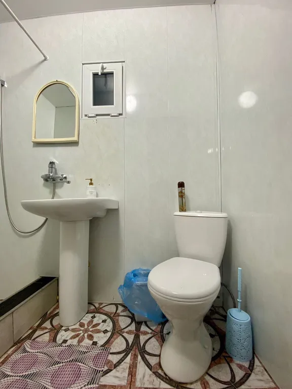 Домики у моря