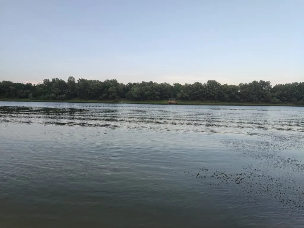 Уютный дом для отдыха и рыбалки на 1-й береговой линии