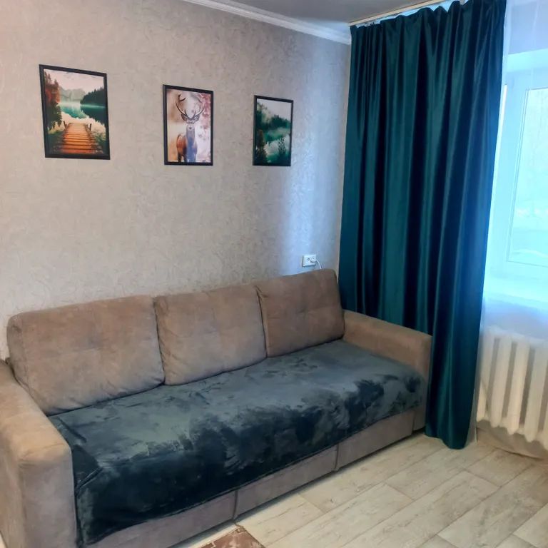 Чистая уютная квартира рядом с аэропортом Толмочева — аренда посуточно в Обь