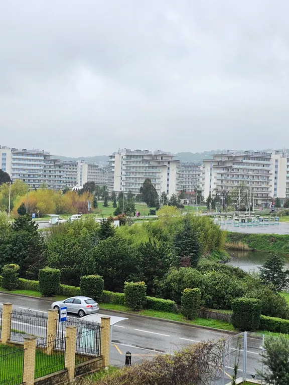 Уютная квартира возле моря