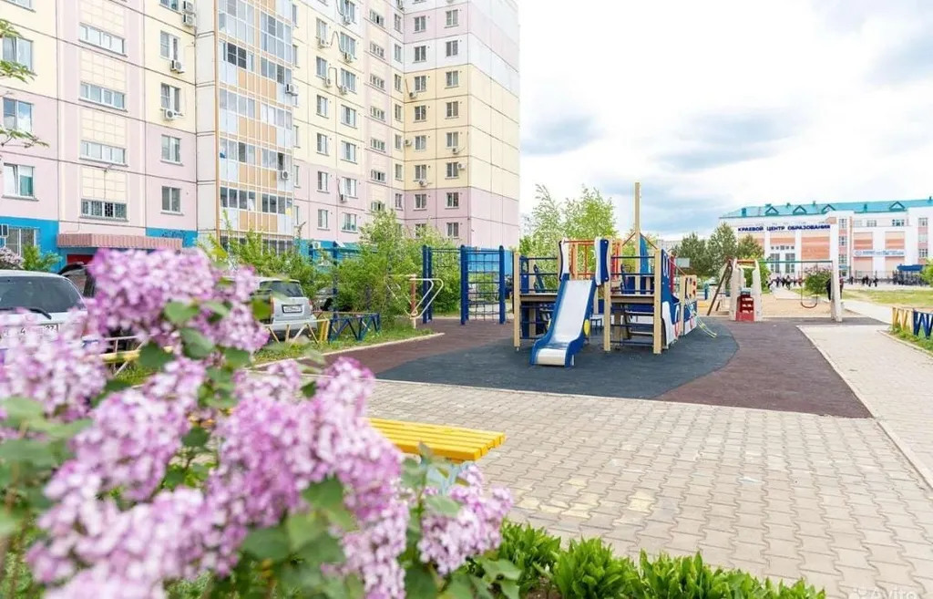 Квартира Уютная квартира в индустриальном районе города — Хабаровск