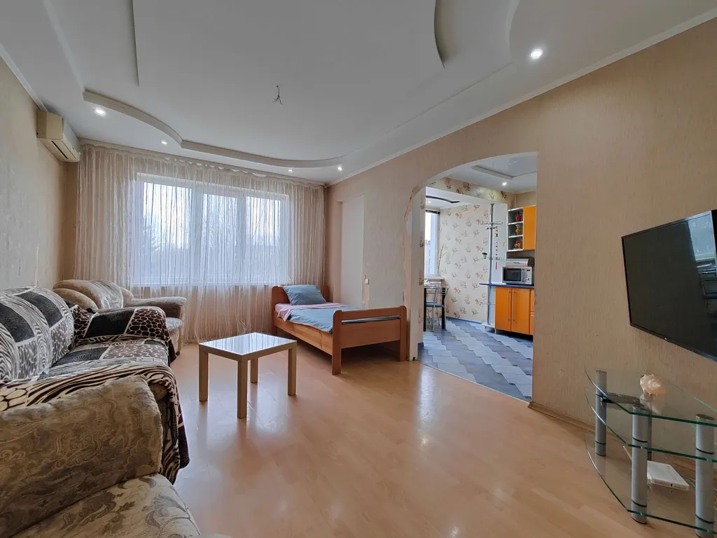 3-комнатная Квартира