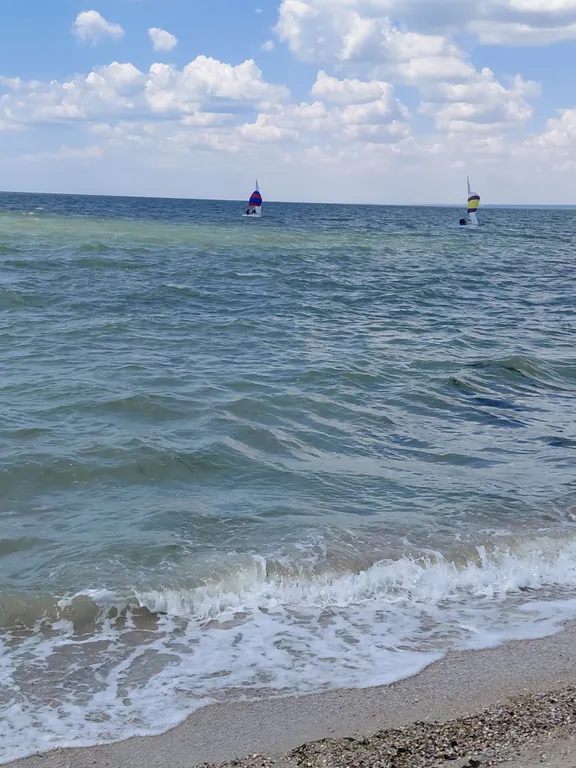 Любимый домик у моря, под ключ, первая линия