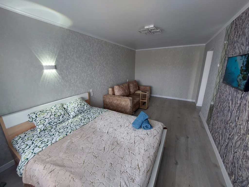 Прекрасная квартира в спокойном районе