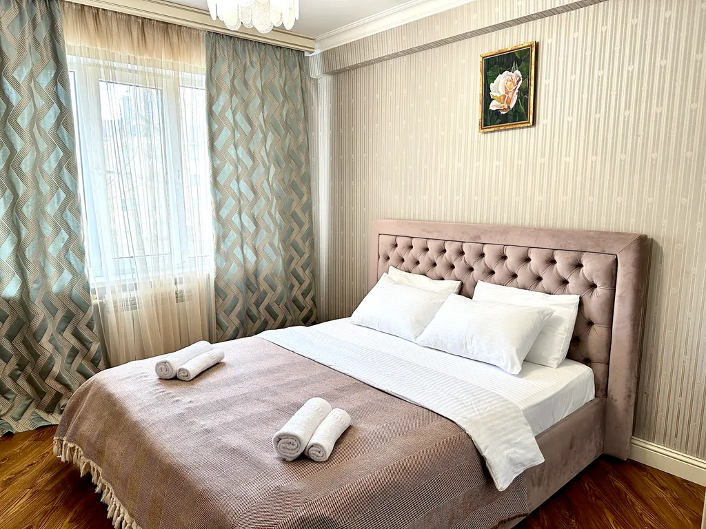 Квартира 2-комнатная Квартира — Махачкала