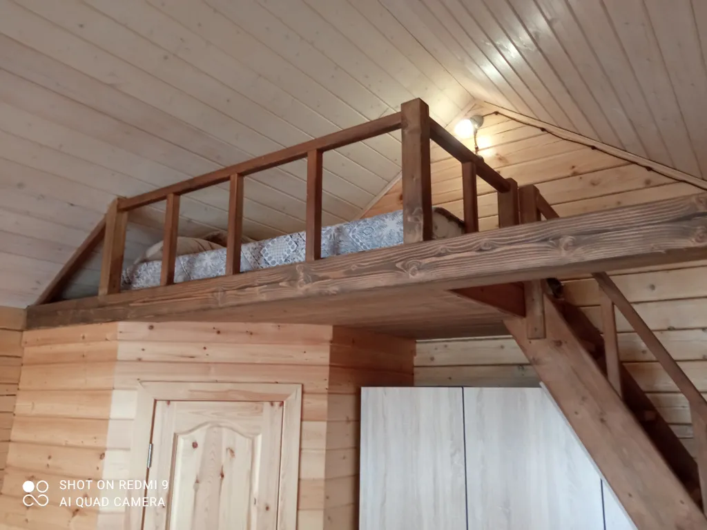 Дом на берегу Чемалки