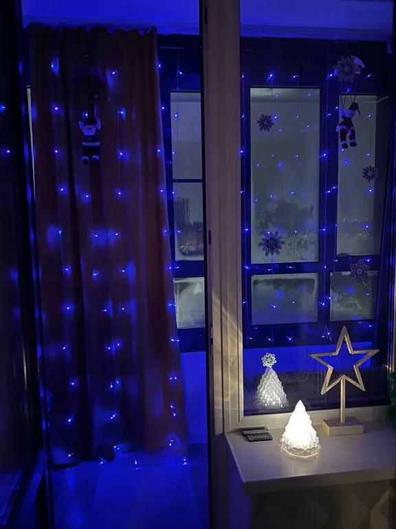 Уютное гнёздышко