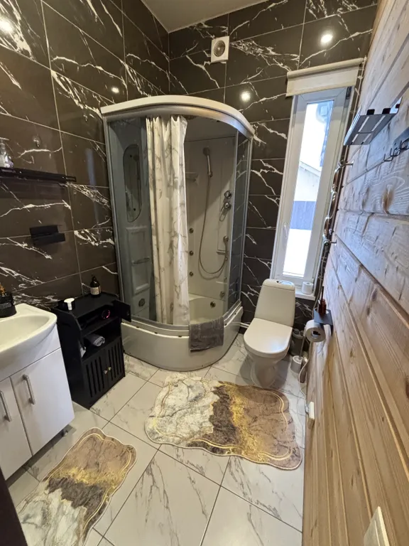 Коттедж Уютный загородный дом — Агалатово