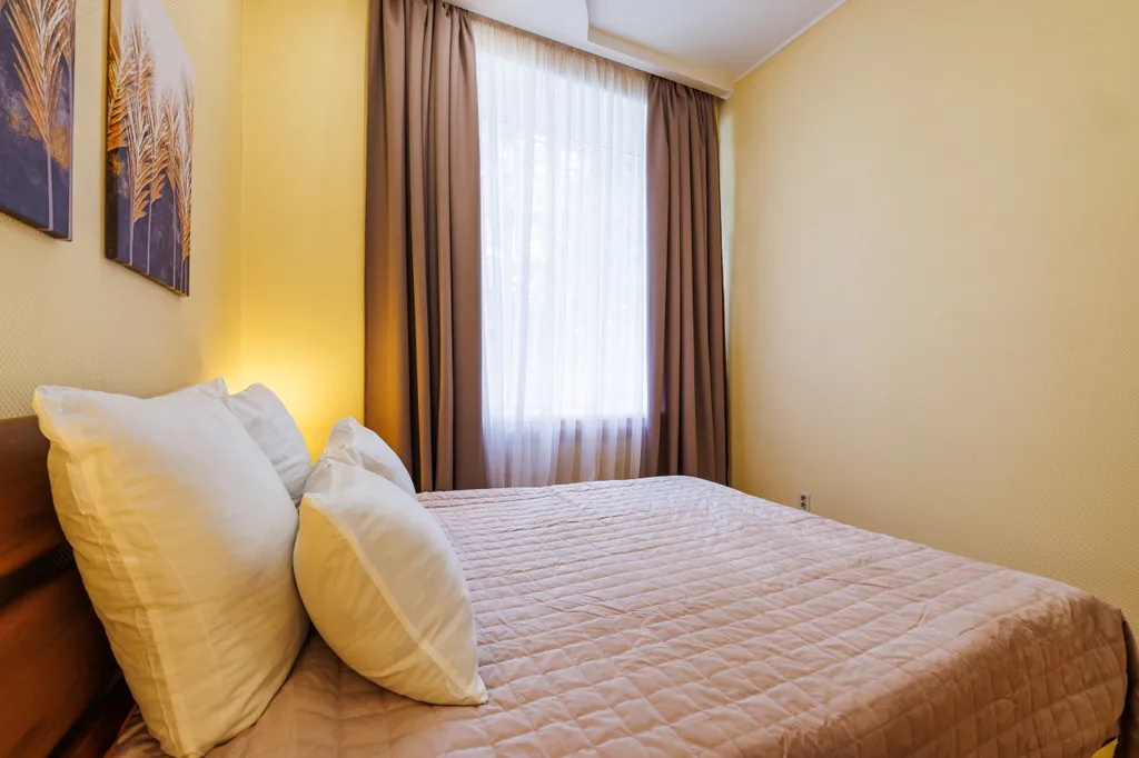 Уникальная квартира с отдельным входом в центре