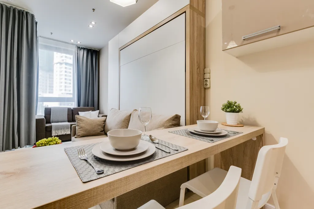 Квартира Квартира Apartments рядом с парком, метро ЦСКА — Москва