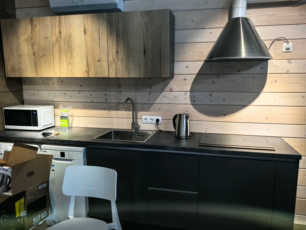 Дом для отдыха