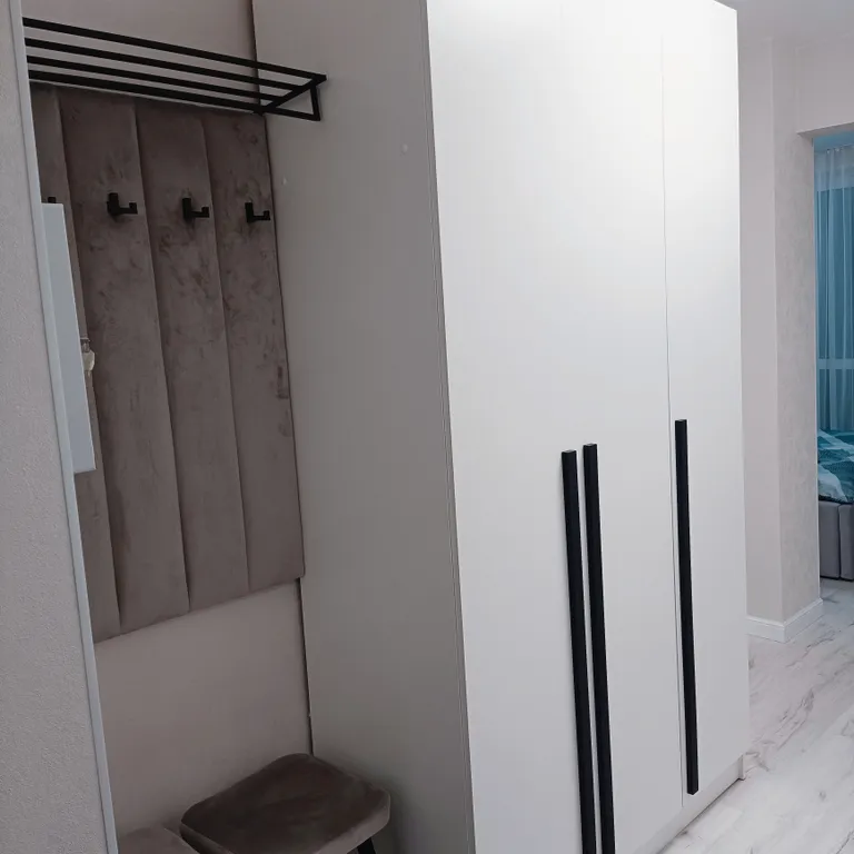 Квартира в ЖК Республика, на 17 этаже