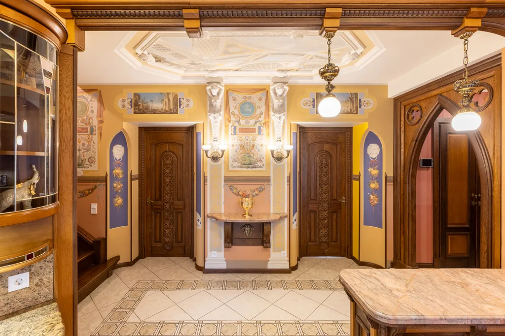 Уникальная видовая квартира в центре