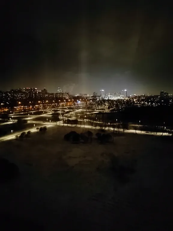 Квартира Квартира с видом на Пулковский парк — Санкт-Петербург