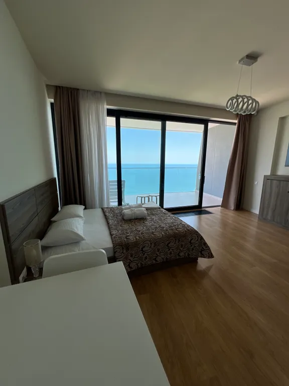 Супер видовой апартамент в Гурзуф Ривьере 4 звезды