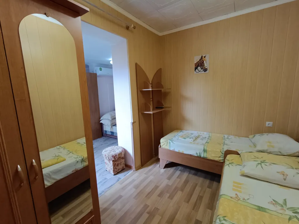 Квартира Комната — аренда посуточно в Судак