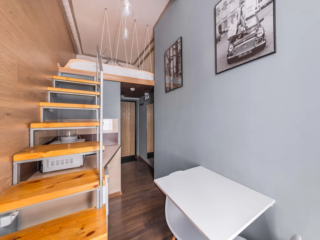 Квартира Апартаменты PlaumHotel — Санкт-Петербург