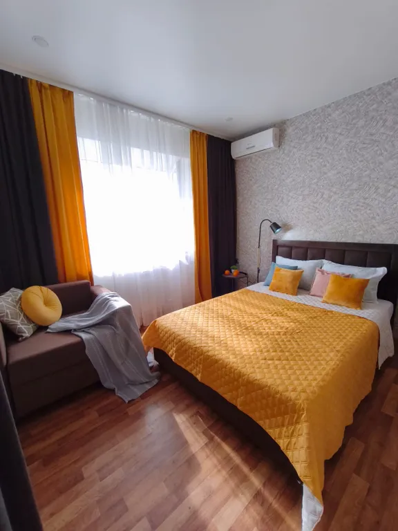 Шикарная однокомнатная квартира