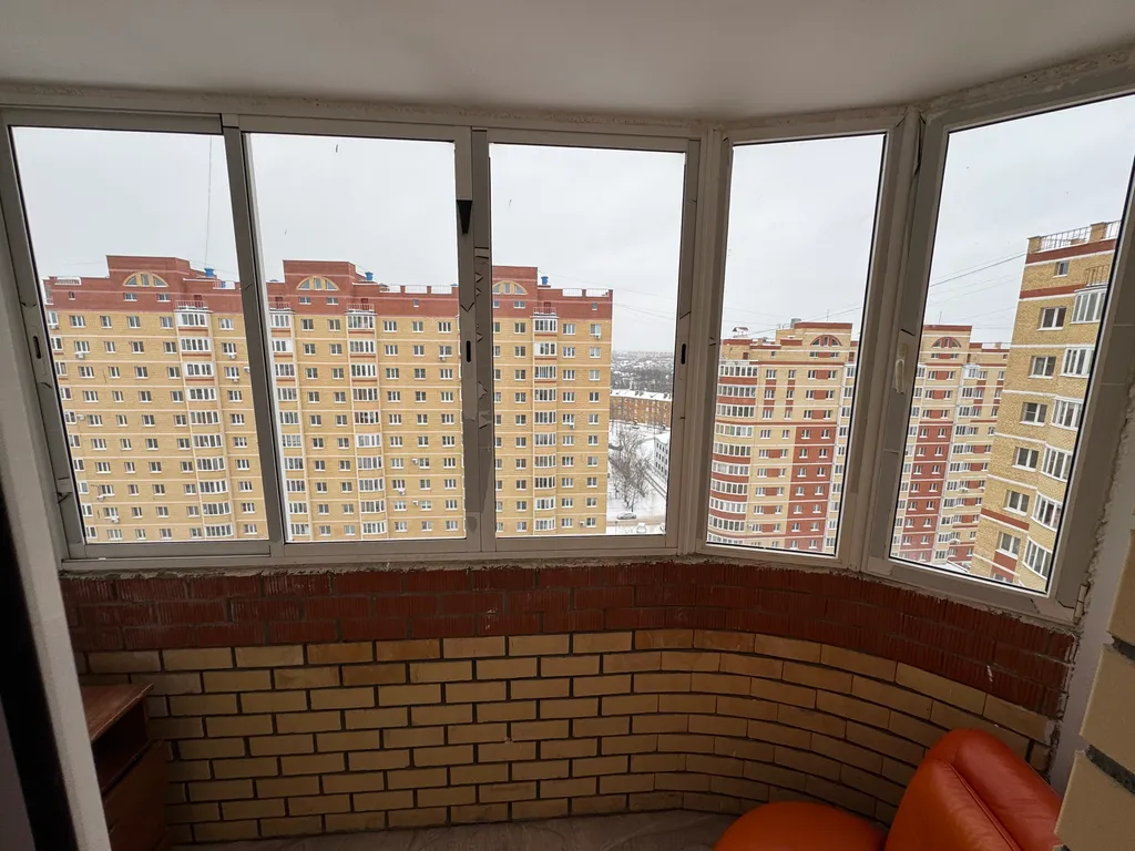 Просторная квартира в новостройке