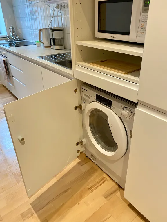 Уютная скандинавская квартира в центре Старого Города