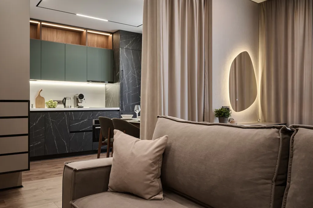 Квартира Капучино - апартаменты с VR очками, Алисой, у парка Галицкого — аренда посуточно в Краснодар