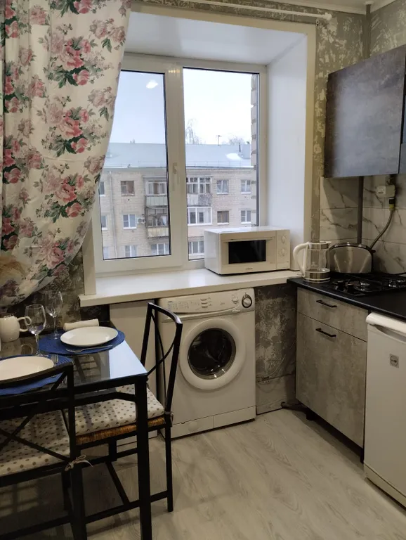 Квартира в историческом центре города