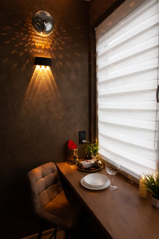 Уютная квартира в новом спальном районе