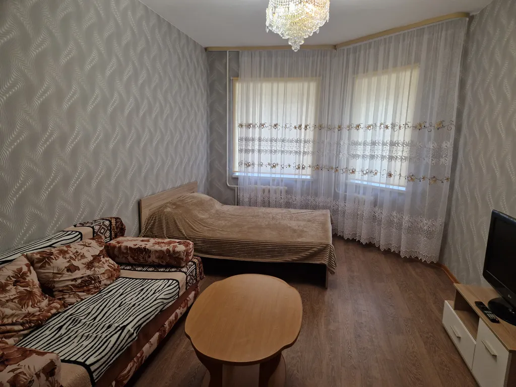 Уютная квартира со всем необходимым для проживания — аренда посуточно в Нижневартовск