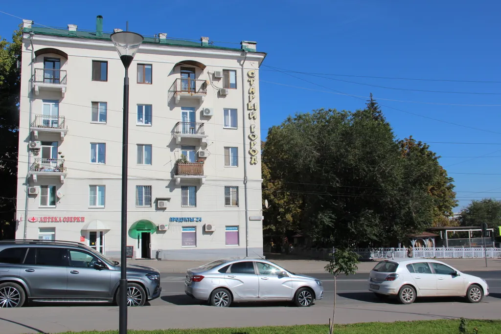 Квартира Очень уютная квартира на набережной — Саратов