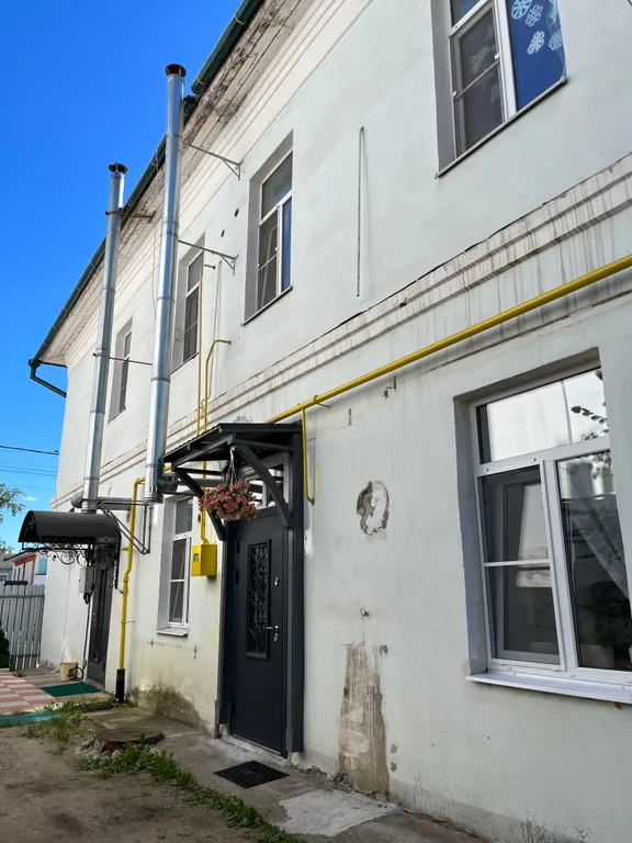 2-комнатная квартира с авторским ремонтом в историческом центре города