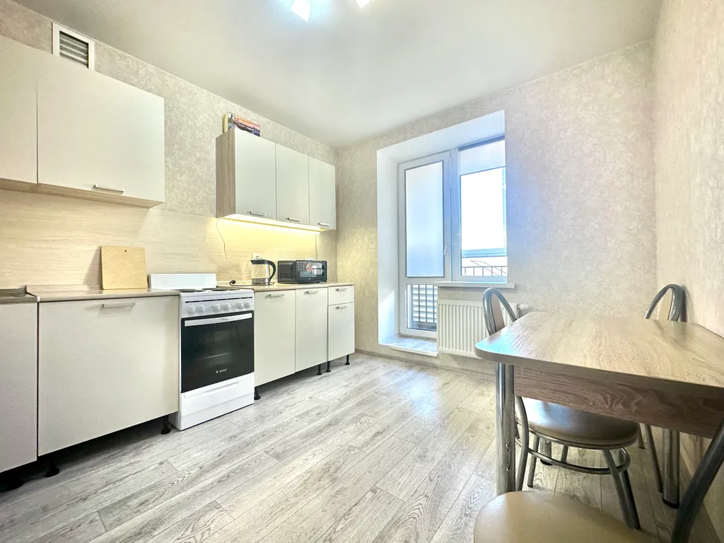 Однушка в ЖК Радужный