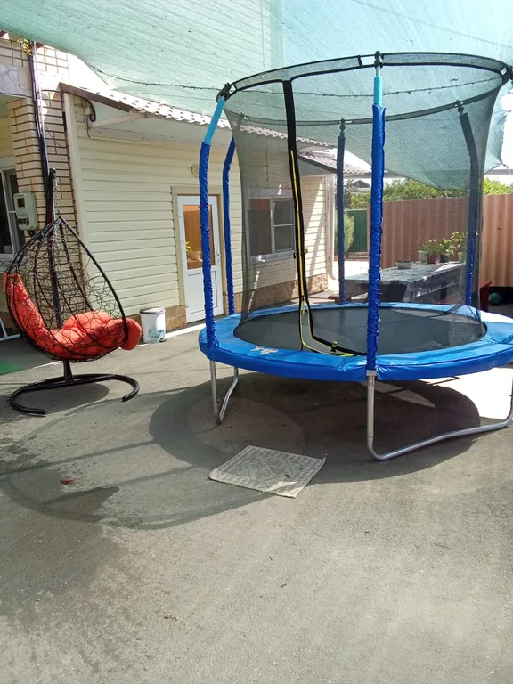 Уютный таунхаус на берегу Азовского моря