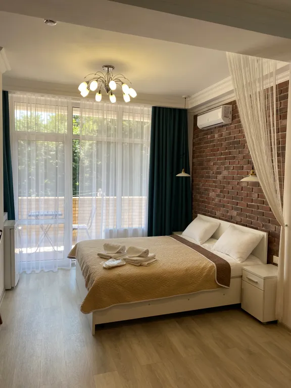 Квартира Комната — Сириус